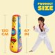 thumbnail image 5 of Saco de boxeo JOYIN de 120 cm, hinchable, para niños, 5 of 8