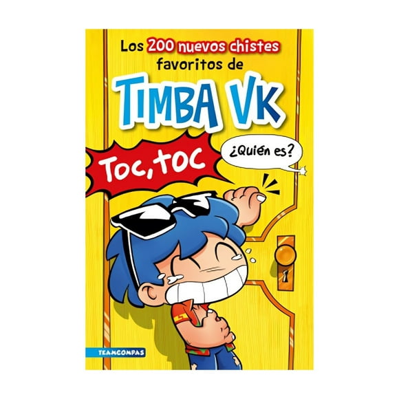 LOS 200 NUEVOS CHISTES FAVORITOS DE TIMBA VK