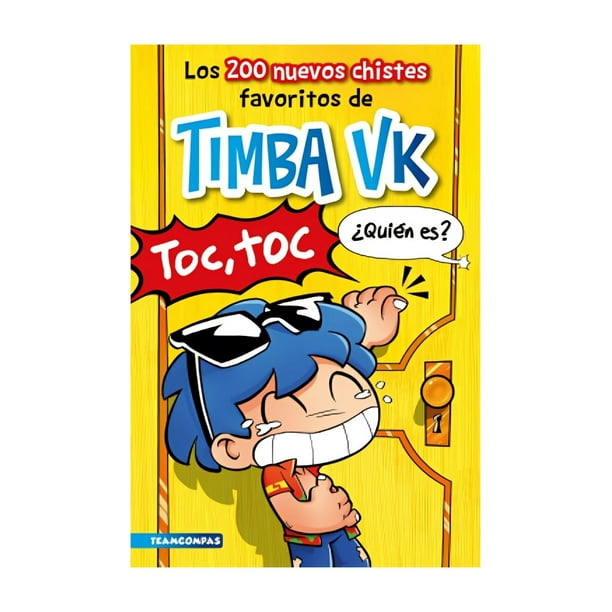 LOS 200 NUEVOS CHISTES FAVORITOS DE TIMBA VK