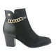 thumbnail image 1 of Botin Chalada Mujer Costa-1 Negro Casual, 1 of 5