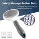 thumbnail image 4 of Cepillo Grooming Slicker ItPlus Cat, autolimpiante, para mascotas, 4 of 6
