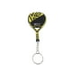 thumbnail image 1 of Llavero Pala Padel Amarillo, 1 of 3
