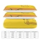 thumbnail image 2 of Pikachu Bed Duvet Cover Funny Anime Cartoon Bedding Sets Lightweight 3 Piece Comforter Sets, 2 of 5