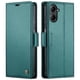 thumbnail image 1 of CaseMe tipo cartera Realme 10 Pro con cierre magnético, RFID, tarjetero, soporte, carga inalámbrica, 1 of 5