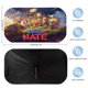 thumbnail image 2 of La Gran Aventura de Nate Sombrilla Solar para Auto - Protector de Parabrisas Plegable | Cortina Solar Delantero | Bloqueo UV y Aislamiento de Calor 133x73cm, 2 of 6