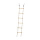 thumbnail image 3 of Escalera De Cuerda De Escalada Para Niños De 6 Secciones De Madera Para Parques, Patios De Juegos Al Aire Libre, 3 of 5