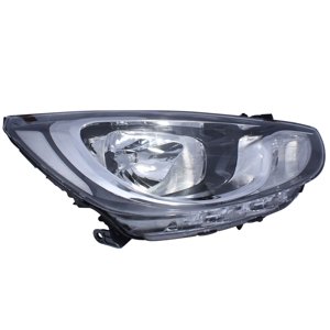 Repuestos Del Sol - Optico Derecho Hyundai Accent Rb 1.4 2013 2014