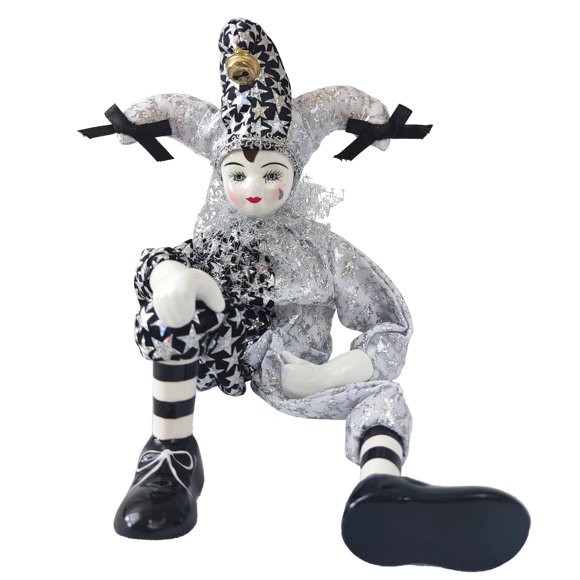 Muñeca Payaso Maxyoung 35 cm Cuerpo Flexible R13‑1
