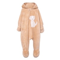 Pillin - Osito Bebe Niño Térmico Con Cierre Pingüino Celeste