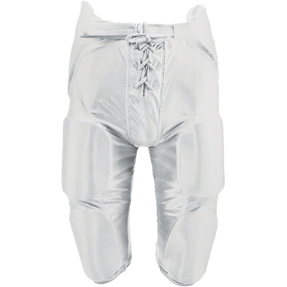 Pantalones De Fútbol Martin Sports Youth 4x Blancos