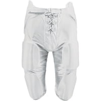 Pantalones De Fútbol Martin Sports Youth 4X Blancos