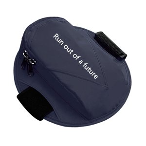 Bothyi - Brazalete Deportivo Para Correr Y Deportes Al Aire Libre, Ideal Para Teléfonos De Menos De 6,5 Pulgadas, Color Azul Oscuro