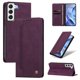 thumbnail image 1 of Funda Billetera para Samsung Galaxy S21 FE 5G Imán y Resistente Morado, 1 of 6
