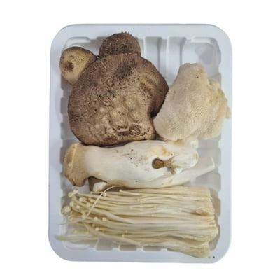 Champiñones Exoticos Mix Bandeja 200 G