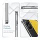 thumbnail image 4 of Carcasa Para Xiaomi Poco X7 Pro 5g Transparente Reforzada, 4 of 5