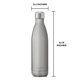 thumbnail image 5 of Botella de agua S'well de acero inoxidable, 750 ml, revestimiento plateado, 5 of 5