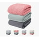 thumbnail image 1 of Set 3 Toalla De Baño Lana Rojo/Verde/Gris oscuro, 1 of 3