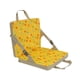 thumbnail image 5 of Cojín de asiento plegable, silla plegable, práctico y versátil, cojín para acampar, silla de campamento plegable para parque, accesorio para acampar y Amarillo, 5 of 5