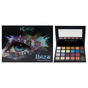 Paleta De Sombras De Ojos Klara Ibiza 48Ml