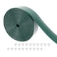thumbnail image 2 of Correas De Vinilo Para Reparación De Sillas De Patio, 5 Cm X 20 Pies, Bricolaje, Para Muebles De Exterior, Hogar, Verde, 2 of 5