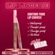 thumbnail image 2 of NYX Lip Lingerie Liner Stain Taupe Brown a prueba de agua, 2 of 8