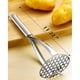 thumbnail image 3 of Potato Masher, Heavy Duty Potato Smasher with Durable Sturdy, 3 of 3