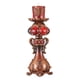 thumbnail image 1 of Portavelas ORE International K-4193-C2, estilo antiguo, 50 cm, 1 of 2