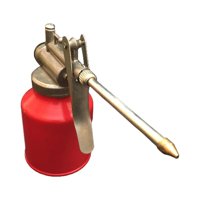 Bothyi - Engrasador De Bomba, Lata, Bote De Aceite De Lubricación, Botella Para Aplicaciones, Hogar, Automóvil