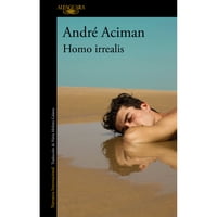 Alfaguara - Libro Homo Irrealis