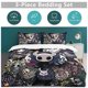 thumbnail image 5 of Hollow Knight3-Piece Bedding Set Duvet Cover Set Soft Wa And Comfortable Soft Bed Set with, 5 of 5