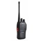 thumbnail image 1 of Radio Transmisor 2 Vias 16 Canales Negro N00666, 1 of 4