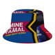 thumbnail image 1 of Lamine Yamal Sombrero bucket para adultos, gorra de protección solar, sombrero de pescador plegable para viajes al aire libre, pesca y actividades de verano, 1 of 6