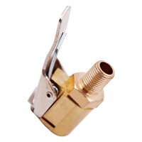 Ioensy - Portabrocas De Aire Para Neumáticos De Coche Con Clip, Sin Fugas, Conector De Bomba De Inflado, Rosca De 8Mm