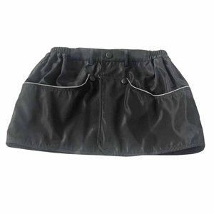 Ioensy - Pantalones De Entrenamiento Para Adiestradores De Perros Entrenadores Ropa De Protección Ropa Impermeable Negro M 86Cm