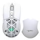 thumbnail image 1 of Ratón Inalámbrico De Modo Dual Para Uso En El Hogar Y La Oficina, Ratón De Viaje Para Ordenador, Portátil Y PC, 1 of 3