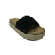 thumbnail image 2 of Sandalia Ecocuero ZAY95 Negro, 2 of 5