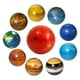 thumbnail image 4 of 10 Uds. De Planetas Galaxia Del Sistema Solar Para Niños, Juguetes, Recuerdos De Fiesta, Decoración De Mesa, 4 of 5