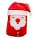 thumbnail image 3 of Manta Navideña Decorativa Para Sofá, Vacaciones Al Aire Libre, Papá Noel, 3 of 4