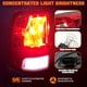 thumbnail image 4 of Focos traseros Autoverve para Dodge Ram 1500 2500 3500 2009-18, 4 of 7