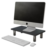 Bookstore - Soporte Monitor Simple - Negro