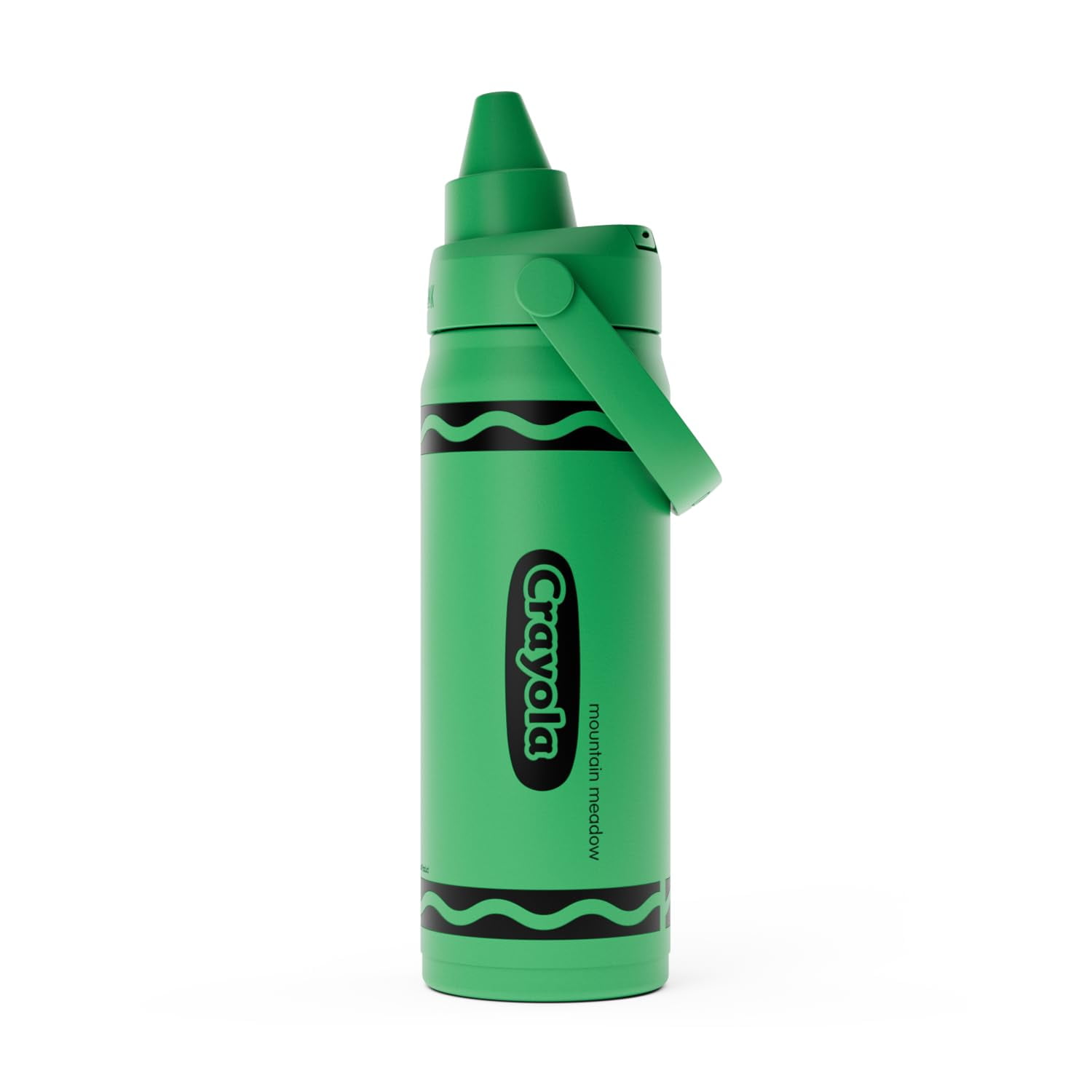 Botella De Agua Camelbak Crayola Chug Con Aislamiento De 470 Ml De Acero Inoxidable