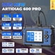 thumbnail image 2 of Herramienta de diagnóstico del escáner OBD2 TOPDON ArtiDiag 600Pro, 2 of 9