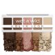 thumbnail image 1 of Paleta de sombras de ojos wet n wild Color Icon Brown Walking On Eggshells, 1 of 9