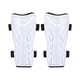 thumbnail image 1 of 2 Espinilleras de Fútbol Multifunción Ergonómicas Ligeras para Baloncesto Blanco, 1 of 5