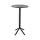 thumbnail image 1 of Mesa Redonda Sky Bar: Ideal para Balcones y Exteriores (60cm), 1 of 4