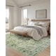 thumbnail image 3 of Alfombra de Área AMADA HOMEFURNISHING Verde Lavable 240x300 cm, 3 of 9