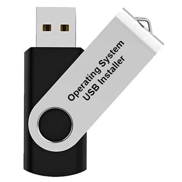 Unidad USB booteable para instalar y reparar Windows 11, 10 y 7
