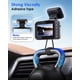 thumbnail image 4 of Almohadillas adhesivas para Dash Cam 3M VHB Square resistentes al calor, 4 unidades, 4 of 7