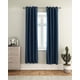 thumbnail image 1 of Cortina Furinno Collins azul oscuro 132 x 213 cm 100% poliéster, 1 of 9