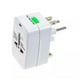 thumbnail image 1 of Adaptador Enchufe Universal Para Viajes, 1 of 3